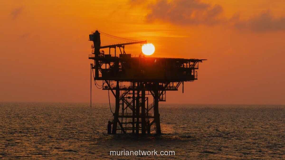 Harga Minyak Tergerus Isu Perdamaian Ukraina-Rusia