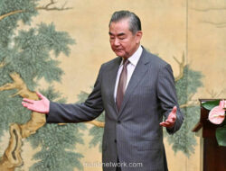 Beijing Berang, PM Jepang Dituduh Langgar Batas Soal Taiwan