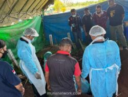 Jenazah Korban Dibongkar, Polisi Buru Bukti Pembunuhan Bocah Disabilitas di Merauke