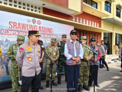 Sri Sultan Perkuat Jaga Warga hingga Tingkat Pedukuhan