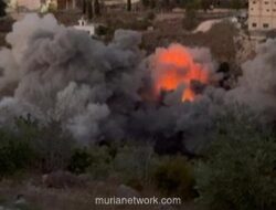 Serangan Israel di Beirut Selatan Tewaskan Satu Orang, Gencatan Senjata Terancam Gagal