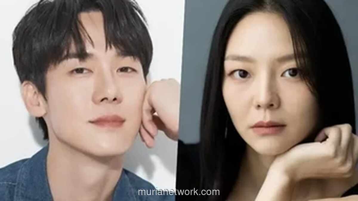 Yoo Yeon Seok dan Esom Hadirkan Drama Pengacara yang Bisa Melihat Arwah