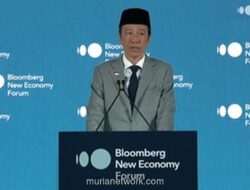 Jokowi Paparkan Kunci Ekonomi Digital Indonesia di Forum Global Singapura