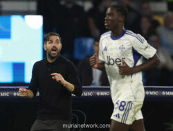 Como Hantam Torino 5-1, Geser Juventus dan Kepung Zona Liga Champions