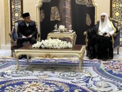 Muzani Sambut Gembira Platform Digital Liga Muslim Dunia di Makkah