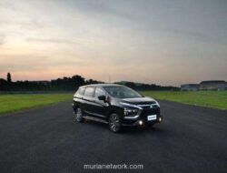 Mitsubishi Masih Timbang-Timbang, Tak Buru-Buru Hadirkan Mobil Hybrid di Indonesia