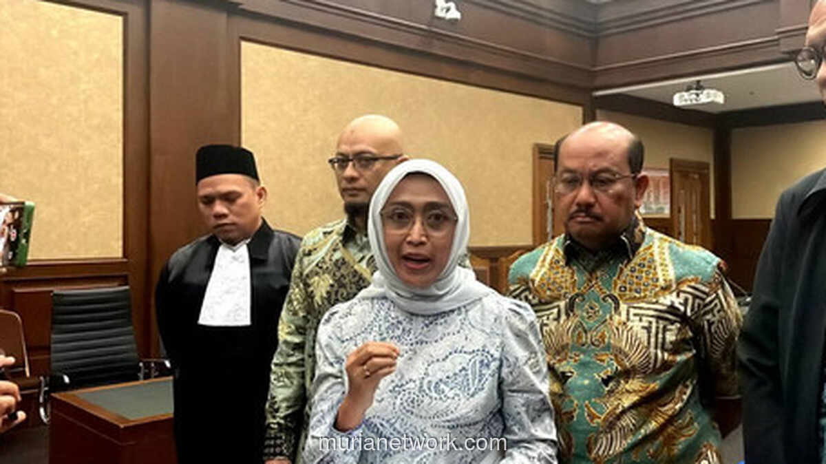 Prabowo Beri Rehabilitasi, Mantan Dirut ASDP Kembali Dapat Nama Baik