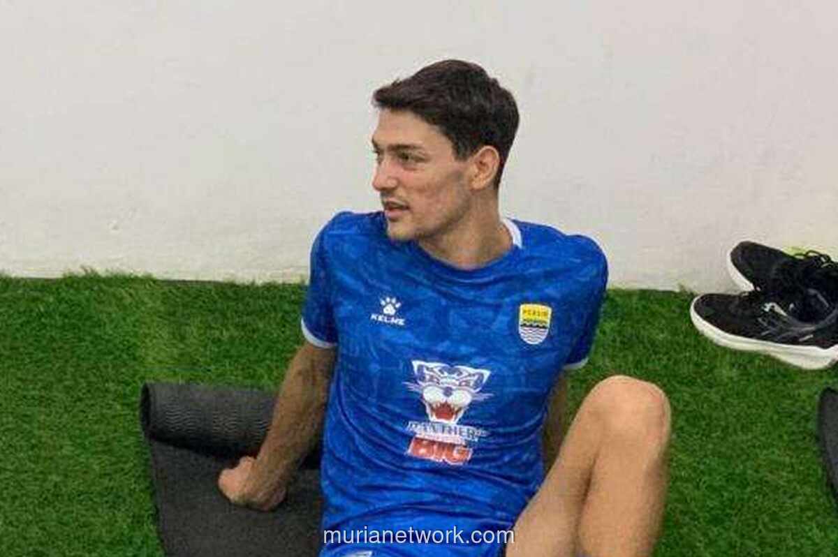 Persib Bawa Barba ke Singapura Meski Bek Andalan Masih Belum Fit