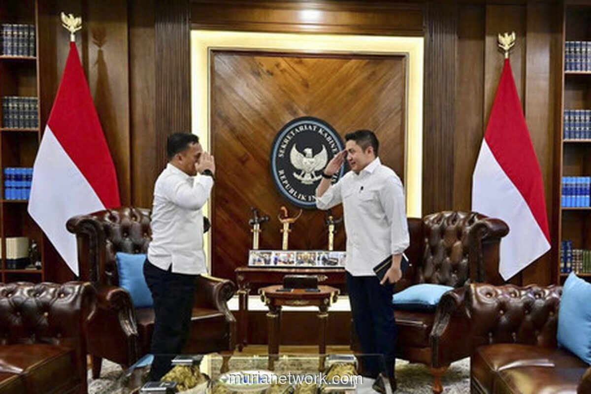 Teddy dan Wihaji Bahas Strategi Penurunan Stunting Lewat Program Makan Bergizi