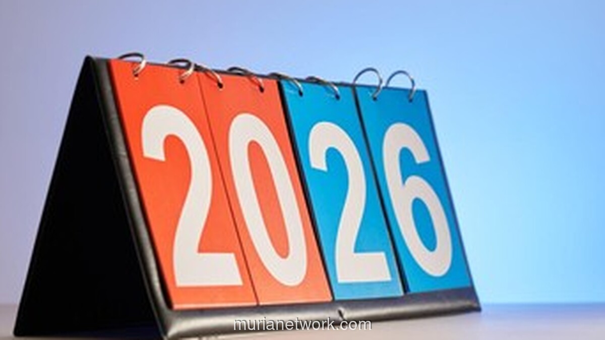 Rahasia Nikmati Libur Nataru 2025 Hingga Delapan Hari Berturut-turut