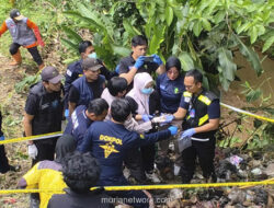 Tragedi Alvaro Berakhir di Bawah Jembatan Cilalay