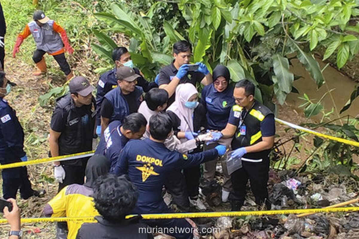 Tragedi Alvaro Berakhir di Bawah Jembatan Cilalay