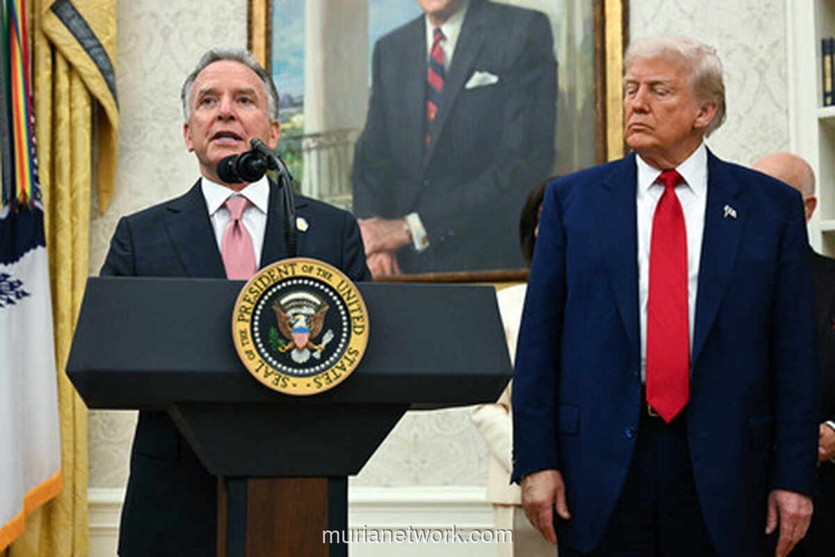 Utusan Rahasia Trump Dikirim ke Putin, Upaya Damai Ukraina Masuki Babak Baru