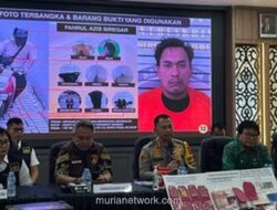 Mantan Sopir Hakim Jadi Otak Pembakaran Rumah Majikan
