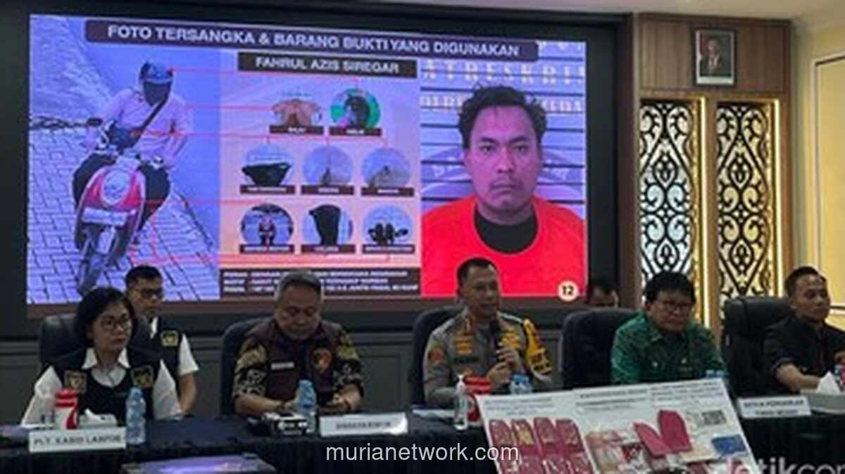 Mantan Sopir Hakim Jadi Otak Pembakaran Rumah Majikan