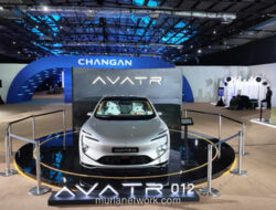 Changan Bongkar Senjata Rahasia di Debut Indonesia, Mobil Setir Kiri Ramaikan Panggung