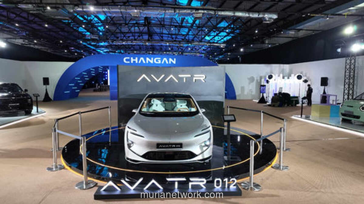 Changan Bongkar Senjata Rahasia di Debut Indonesia, Mobil Setir Kiri Ramaikan Panggung