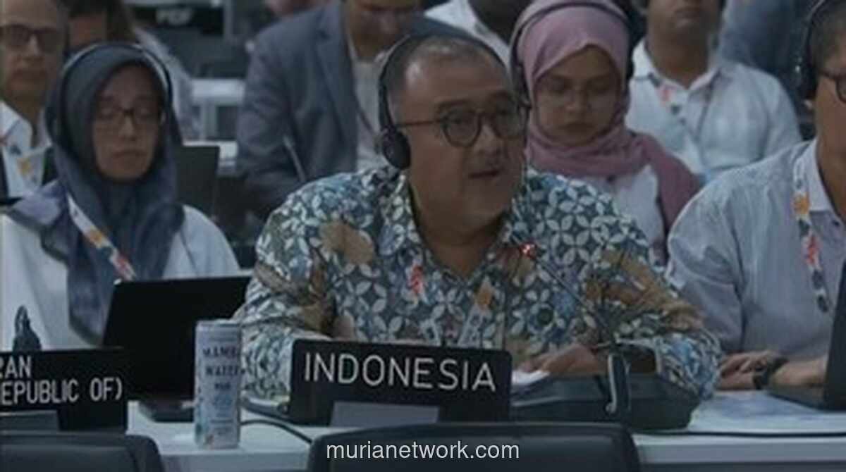 Indonesia Soroti Tujuh Isu Krusial di Penutupan COP30, Desak Komitmen Iklim Tak Sekadar Wacana