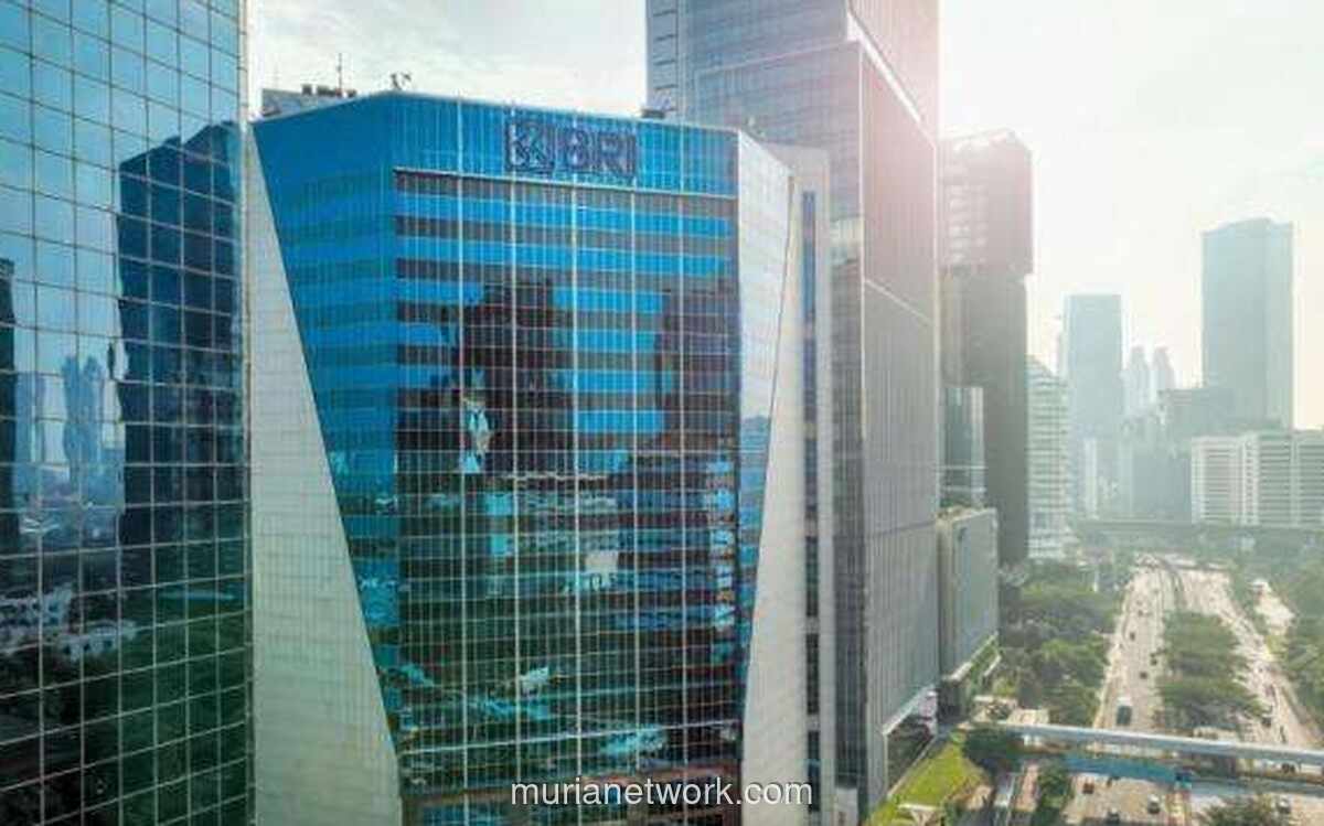 BRI Gelar RUPSLB Digital, Struktur Kepengurusan Bakal Berubah