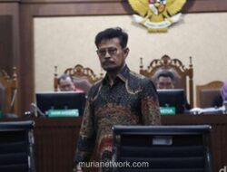 KPK Usut Aliran Dana Korupsi Kementan ke Mantan Menteri SYL