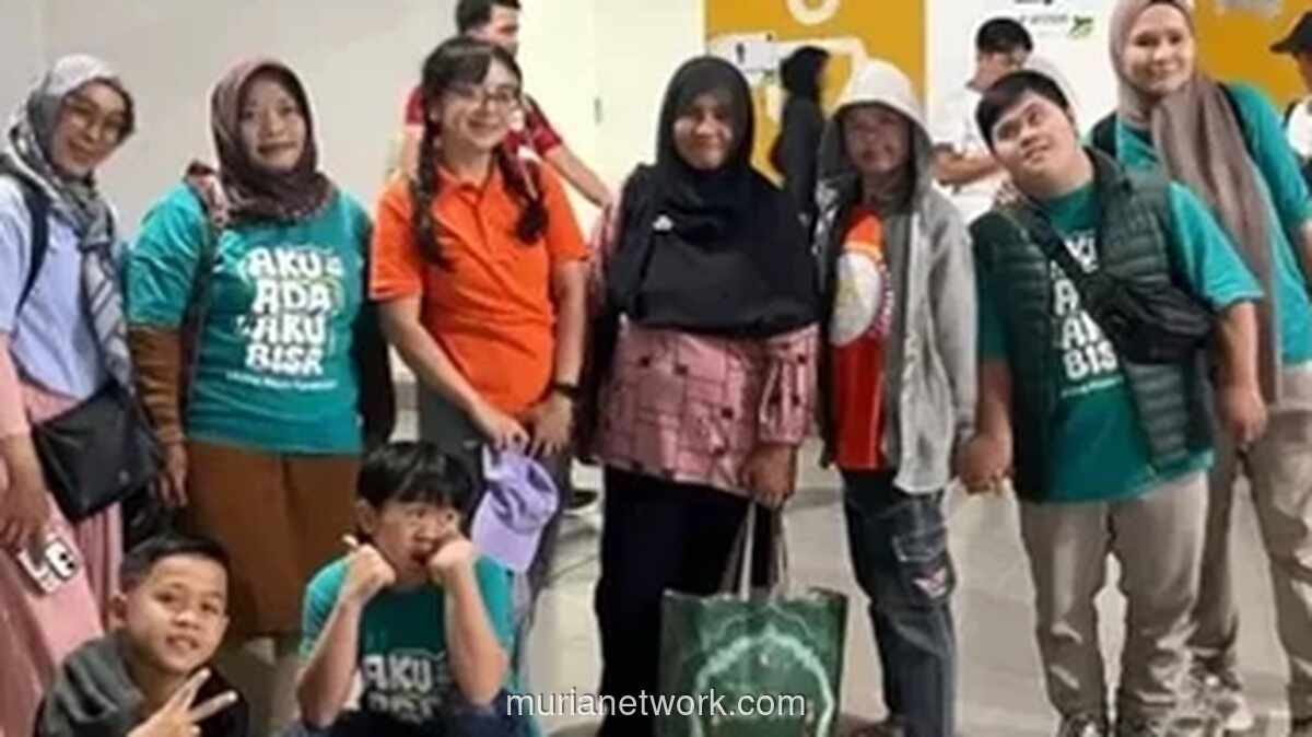 Sorak-Sorai Inklusif: Ketika Sepak Bola Menjadi Ruang Kebahagiaan bagi Semua