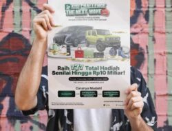 KISI Gempur Pasar dengan Fitur IPO dan Hadiah Mewah Senilai Miliaran