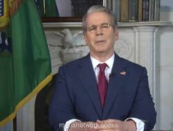 Bessent Tolak Tawaran Trump Pimpin The Fed, Tapi Dipercaya Pilih Penerus Powell