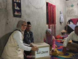 Dompet Dhuafa Ajak Konten Kreator Saksikan Penyaluran Zakat ke Muslim Samosir