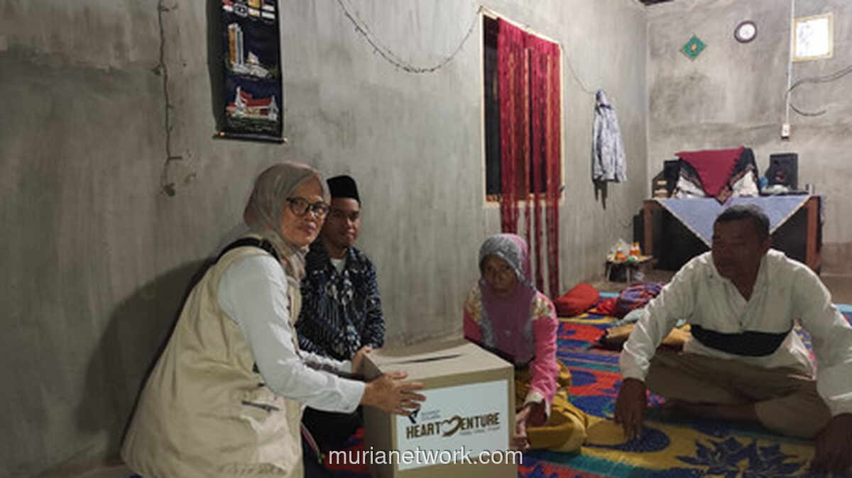 Dompet Dhuafa Ajak Konten Kreator Saksikan Penyaluran Zakat ke Muslim Samosir