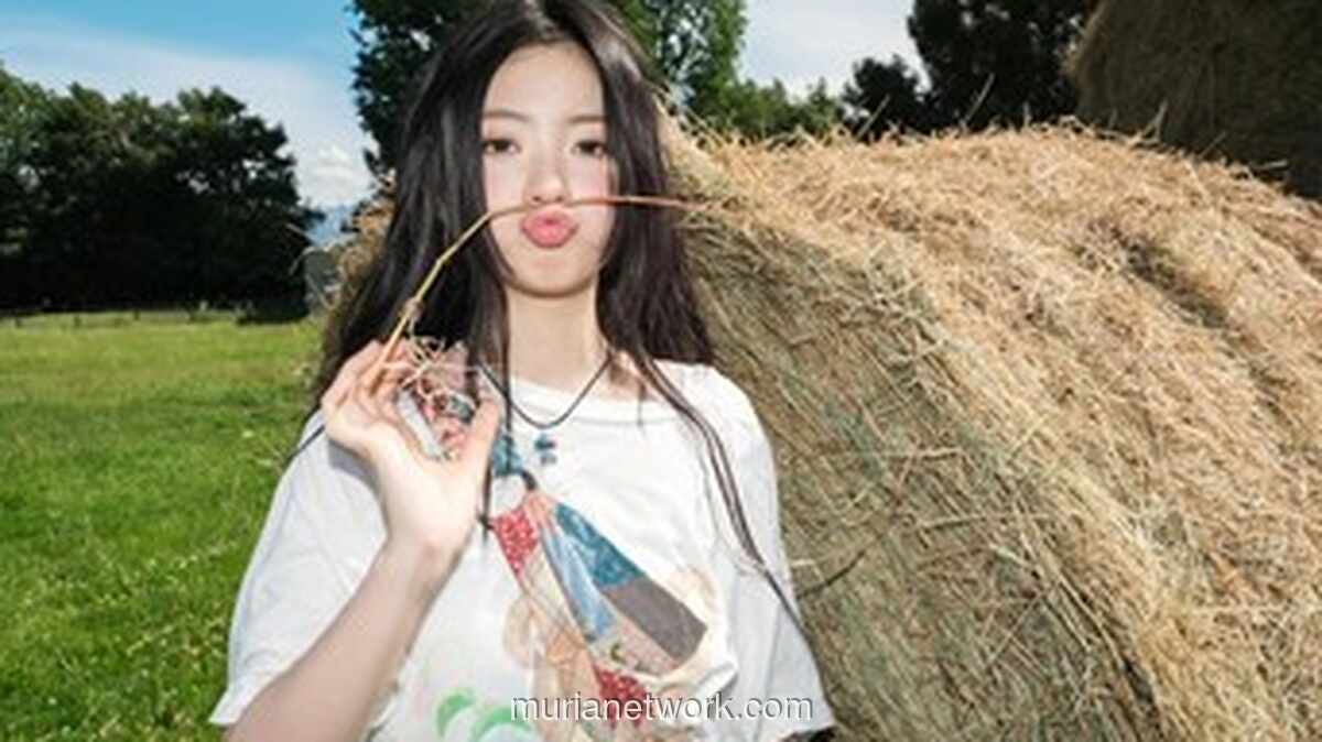 Kya KiiiKiii Guncang Dunia K-Pop, Dijuluki Wonyoung Baru