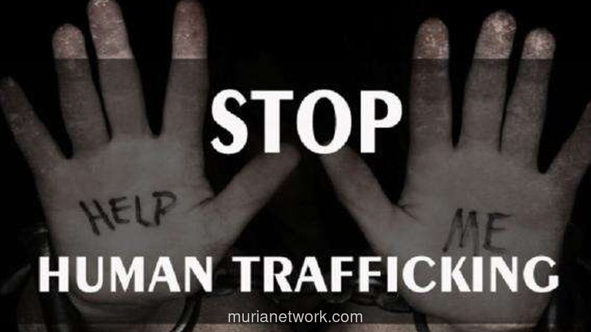 Dua Tersangka Perdagangan Manusia di NTT Jebak Korban Jadi ART Ilegal di Batam