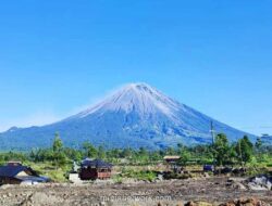 Status Tanggap Darurat Semeru Diperpanjang, Warga Diimbau Tak Lengah