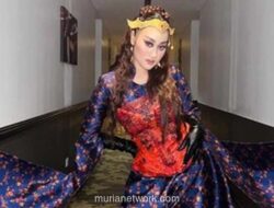 Kontroversi Aisha Retno: Batik Diklaim Malaysia, Darah Jawa Mengalir di Nadinya