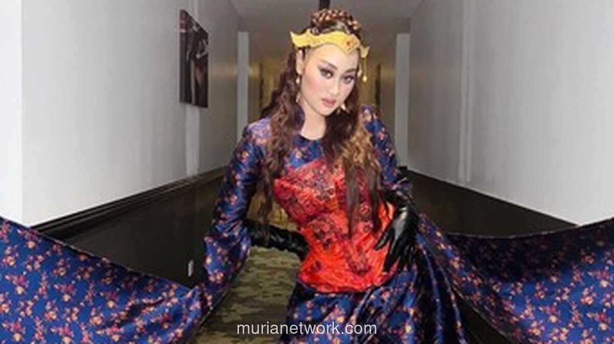 Kontroversi Aisha Retno: Batik Diklaim Malaysia, Darah Jawa Mengalir di Nadinya