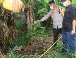Jasad Terbungkus Plastik Ditemukan di Kebun Pisang Cikupa, Polisi Buru Pelaku