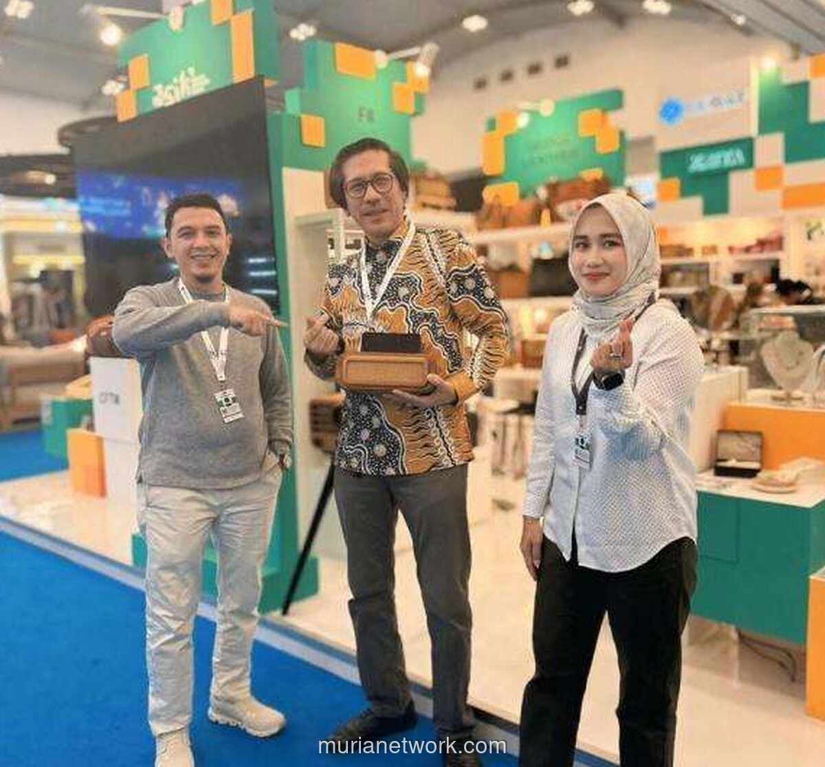 Dari Rongsokan Kayu ke Pasar Global, Kisah Faber Instrument Mengukir Nada dari Sisa