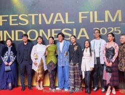 Sheila Dara dan Ringgo Agus Rahman Sabet Piala Citra di Malam Spektakuler FFI 2025