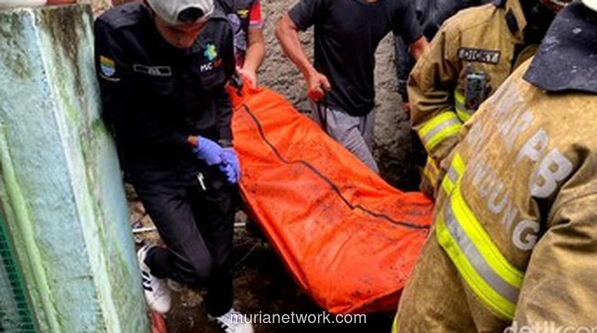 Kobaran Api di Bandung Tewaskan Anak Berkebutuhan Khusus