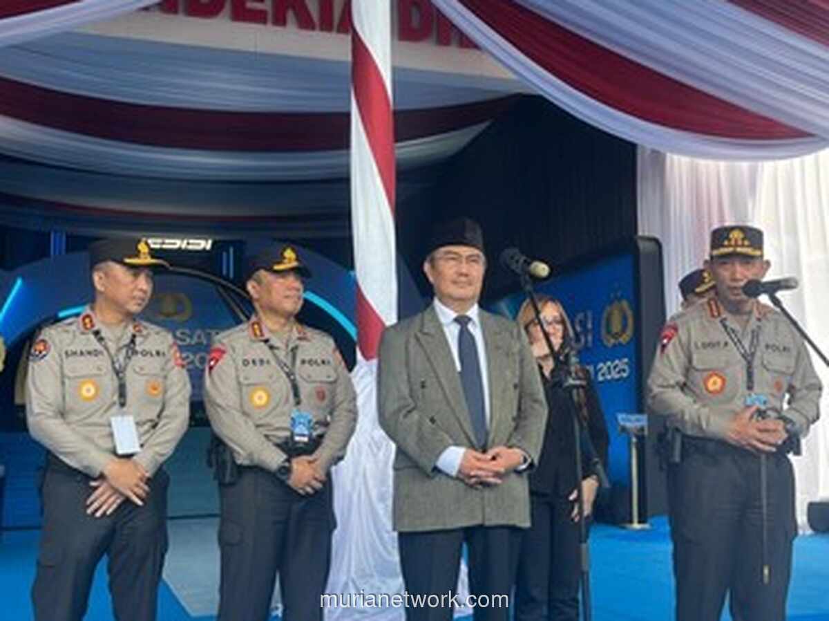 Kapolri Gencarkan Layanan 110, Minta Polisi Serbu Lokasi Tanpa Tunggu