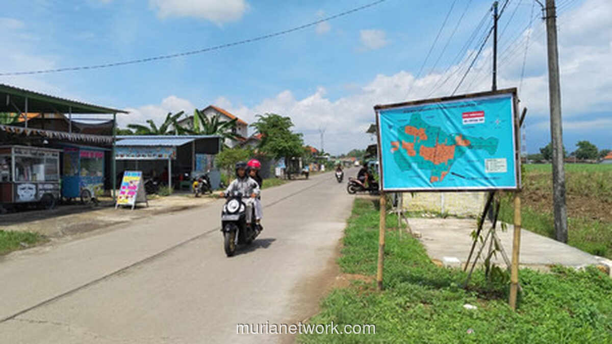 Sengketa Tanah 450 Meter, Dua Desa di Pati Berhadapan di Pengadilan