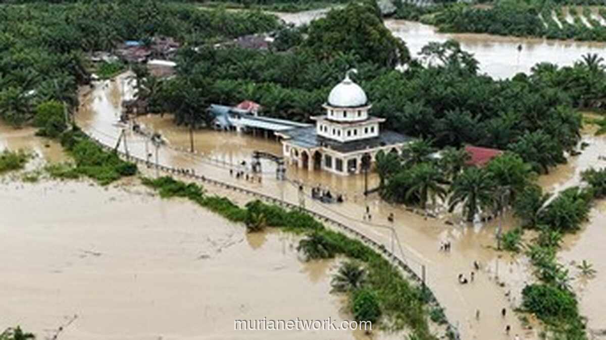 Prabowo Kerahkan Semua Lini, Fokus Utama Evakuasi Korban Banjir Sumatra