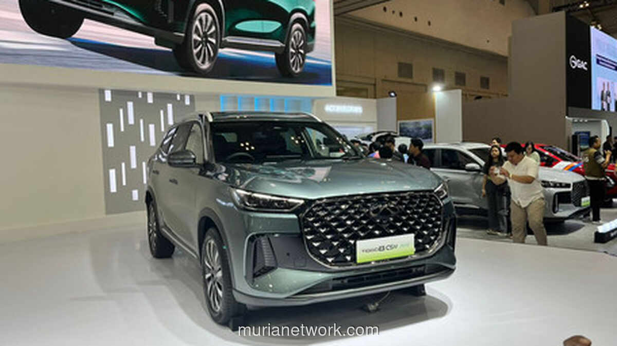 Pasar PHEV Melejit: Catatan 3.798 Unit dalam 10 Bulan Guncang Industri