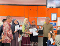 BLTS Kesra Lampung Cair, 400 Ribu Keluarga Bisa Ambil Bantuan di Pos Indonesia