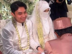 Fiki Naki Akhirnya Sah Menjadi Suami Tina Agustin, Maharnya Emas 100 Gram