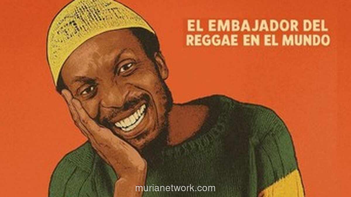 Jimmy Cliff, Raja Reggae yang Menembus Batas, Tutup Usia di 81 Tahun