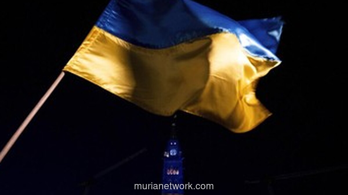 Draf Perdamaian Ukraina: Wilayah Lepas, Militer Dipangkas, Trump Jadi Penjaga Gencatan