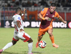 Kebobolan Agung, Borneo FC Takluk dan Rekor 11 Kemenangan Beruntun Punah