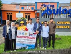 Morotai Siap Jadi Pusat Lumbung Pangan Nasional dengan Gudang Beras Modern