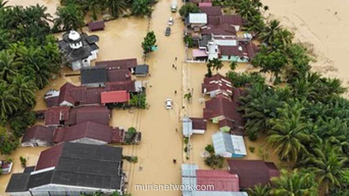 Bencana Sumatera: Korban Jiwa Terus Berjatuhan, Evakuasi Dipercepat