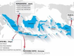 POSCO International Kuasai Sampoerna Agro, Perkuat Cengkeraman di Bisnis Sawit Indonesia